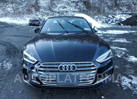 AUDI S5 PREMIUM 2019 vin WAUA4CF56KA097308 from auto auction Copart