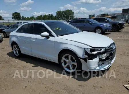 AUDI S3 PREMIUM 2015 vin WAUBFGFF5F1072159 from auto auction Copart