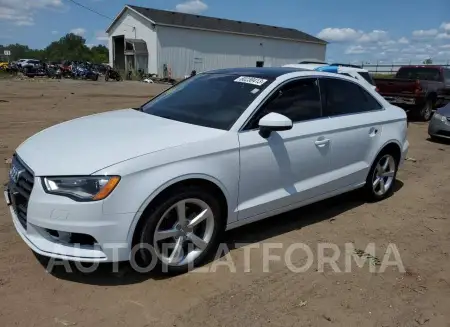 AUDI S3 PREMIUM 2015 vin WAUBFGFF5F1072159 from auto auction Copart