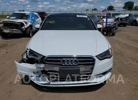 AUDI S3 PREMIUM 2015 vin WAUBFGFF5F1072159 from auto auction Copart