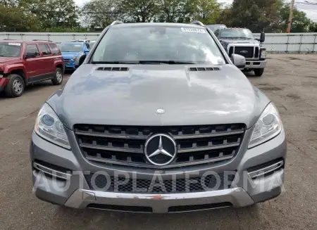 MERCEDES-BENZ ML 350 4MA 2015 vin 4JGDA5HB8FA604167 from auto auction Copart