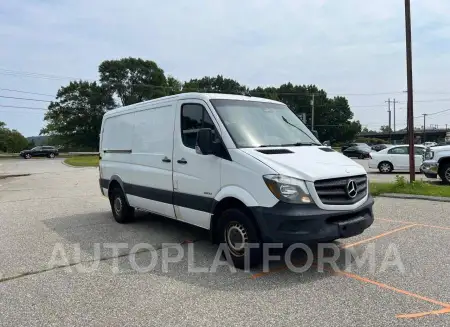 Mercedes-Benz Sprinter 2015 2015 vin WD3PE7CC4FP137757 from auto auction Copart