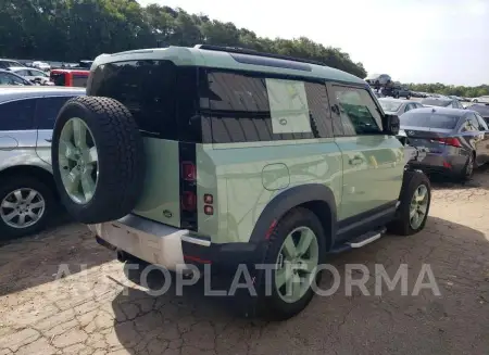 LAND ROVER DEFENDER 9 2023 vin SALEW6EU5P2164760 from auto auction Copart