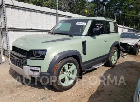 Land Rover Defender 2023 2023 vin SALEW6EU5P2164760 from auto auction Copart