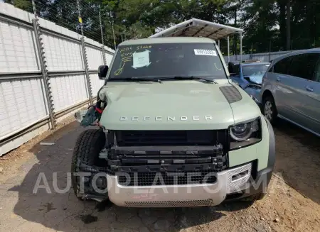 LAND ROVER DEFENDER 9 2023 vin SALEW6EU5P2164760 from auto auction Copart