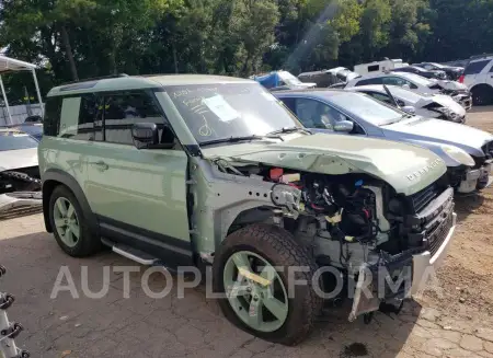 LAND ROVER DEFENDER 9 2023 vin SALEW6EU5P2164760 from auto auction Copart