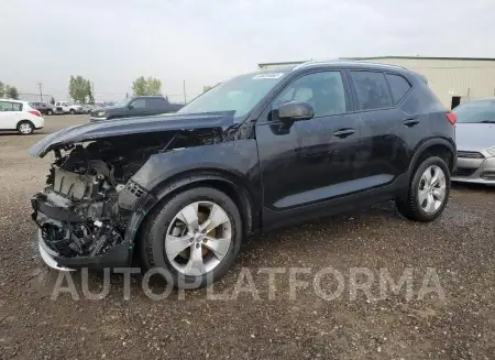 Volvo XC40 T5 2019 2019 vin YV4162UK2K2123653 from auto auction Copart