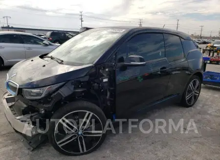 BMW I3 2016 2016 vin WBY1Z4C55GV508856 from auto auction Copart