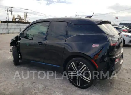 BMW I3 REX 2016 vin WBY1Z4C55GV508856 from auto auction Copart