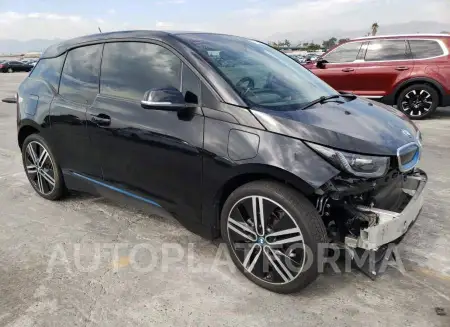 BMW I3 REX 2016 vin WBY1Z4C55GV508856 from auto auction Copart