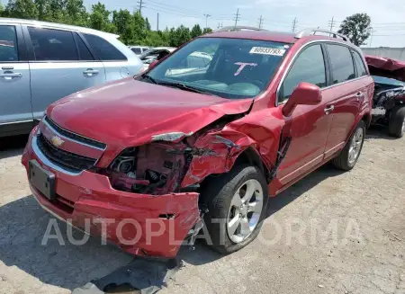 Chevrolet Captiva 2015 2015 vin 3GNAL3EK6FS523569 from auto auction Copart