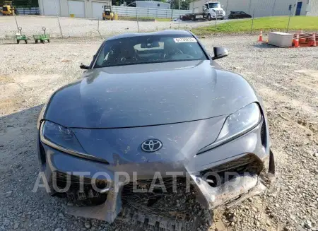 TOYOTA SUPRA BASE 2023 vin WZ1DB0G06PW056373 from auto auction Copart