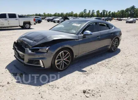 Audi S5 2018 2018 vin WAUC4CF59JA040642 from auto auction Copart