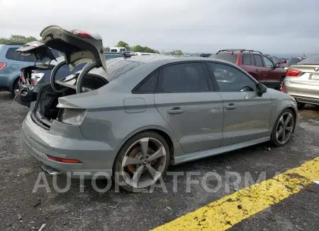 AUDI S3 PREMIUM 2020 vin WAUE1GFFXLA016483 from auto auction Copart