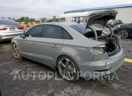 AUDI S3 PREMIUM 2020 vin WAUE1GFFXLA016483 from auto auction Copart