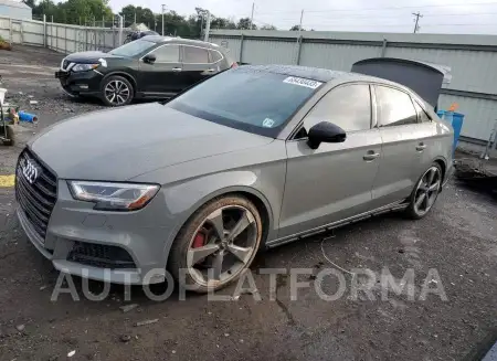 Audi S3 2020 2020 vin WAUE1GFFXLA016483 from auto auction Copart