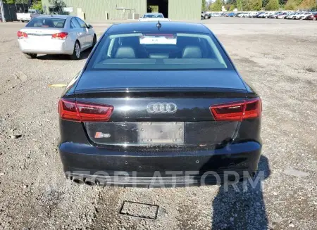 AUDI S6 PRESTIG 2016 vin WAUH2AFC0GN064246 from auto auction Copart