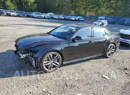 AUDI S6 PRESTIG 2016 vin WAUH2AFC0GN064246 from auto auction Copart