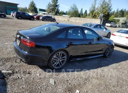 AUDI S6 PRESTIG 2016 vin WAUH2AFC0GN064246 from auto auction Copart