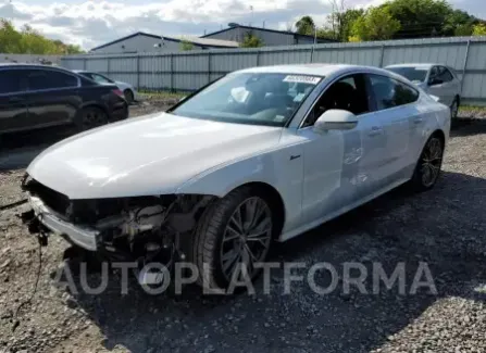 Audi A7 2017 2017 vin WAUW2AFC7HN022696 from auto auction Copart