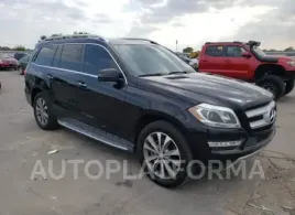 MERCEDES-BENZ GL 450 4MA 2015 vin 4JGDF6EE8FA587649 from auto auction Copart