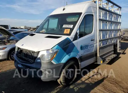 Mercedes-Benz Sprinter 2015 2015 vin WD3PE7DC7F5979163 from auto auction Copart