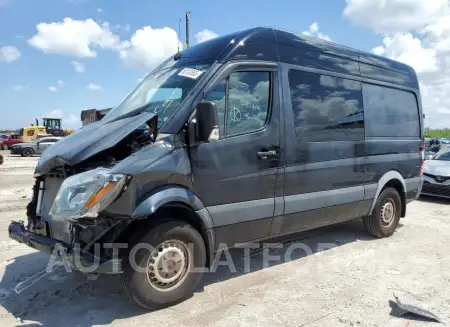 Mercedes-Benz Sprinter 2017 2017 vin WD4PE7CDXHP381419 from auto auction Copart