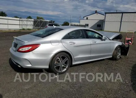 MERCEDES-BENZ CLS 400 4M 2016 vin WDDLJ6HB3GA173878 from auto auction Copart