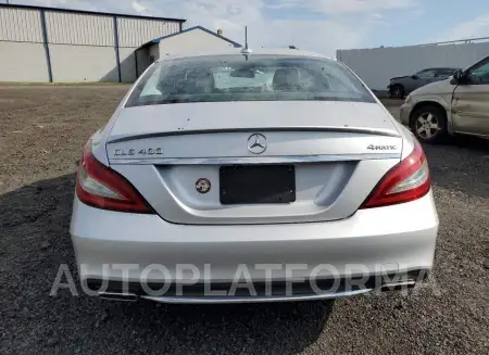 MERCEDES-BENZ CLS 400 4M 2016 vin WDDLJ6HB3GA173878 from auto auction Copart