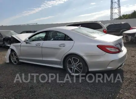 MERCEDES-BENZ CLS 400 4M 2016 vin WDDLJ6HB3GA173878 from auto auction Copart