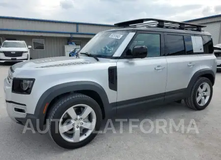 Land Rover Defender 2020 2020 vin SALE1EEU5L2004915 from auto auction Copart