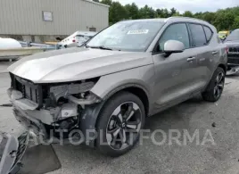 VOLVO XC40 T5 MO 2022 vin YV4162UK7N2740096 from auto auction Copart