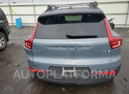 VOLVO XC40 T5 R- 2021 vin YV4162UM0M2614002 from auto auction Copart