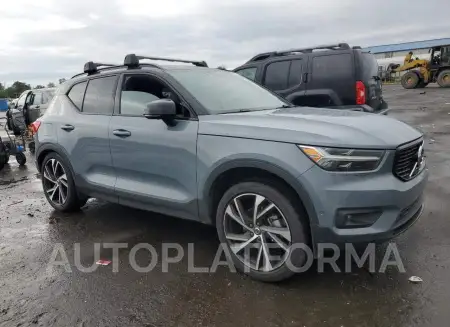 VOLVO XC40 T5 R- 2021 vin YV4162UM0M2614002 from auto auction Copart