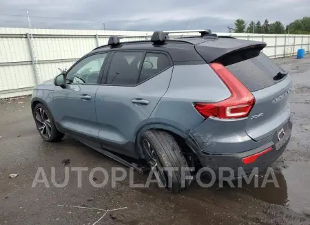 VOLVO XC40 T5 R- 2021 vin YV4162UM0M2614002 from auto auction Copart