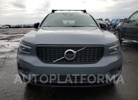 VOLVO XC40 T5 R- 2021 vin YV4162UM0M2614002 from auto auction Copart