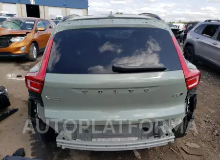 VOLVO XC40 PLUS 2023 vin YV4L12UW3P2029010 from auto auction Copart