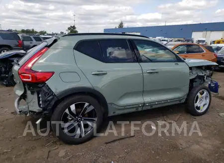 VOLVO XC40 PLUS 2023 vin YV4L12UW3P2029010 from auto auction Copart