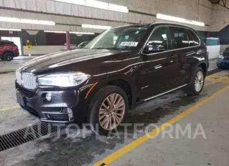 BMW X5 xDrive 2016 2016 vin 5UXKR6C51G0J80011 from auto auction Copart