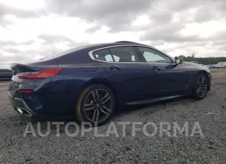 BMW M850XI 2022 vin WBAGV8C05NCJ84123 from auto auction Copart