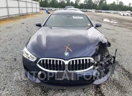 BMW M850XI 2022 vin WBAGV8C05NCJ84123 from auto auction Copart