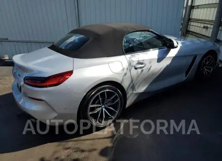 BMW Z4 SDRIVE3 2021 vin WBAHF3C00MWX20106 from auto auction Copart