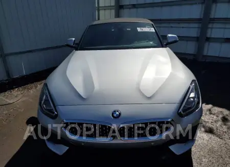 BMW Z4 SDRIVE3 2021 vin WBAHF3C00MWX20106 from auto auction Copart