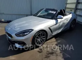 BMW Z4 SDRIVE3 2021 vin WBAHF3C00MWX20106 from auto auction Copart