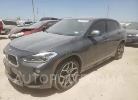 BMW X2 xDrive 2018 2018 vin WBXYJ5C38JEF70115 from auto auction Copart