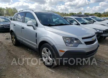 CHEVROLET CAPTIVA LS 2015 vin 3GNAL2EKXFS519860 from auto auction Copart