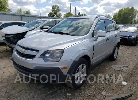 CHEVROLET CAPTIVA LS 2015 vin 3GNAL2EKXFS519860 from auto auction Copart