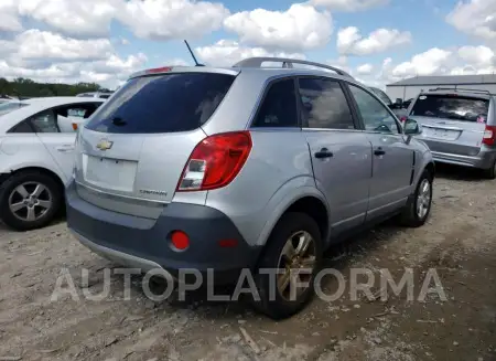 CHEVROLET CAPTIVA LS 2015 vin 3GNAL2EKXFS519860 from auto auction Copart