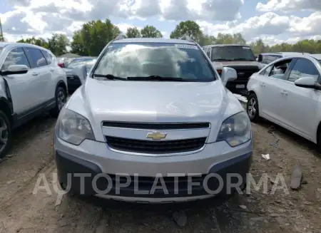 CHEVROLET CAPTIVA LS 2015 vin 3GNAL2EKXFS519860 from auto auction Copart