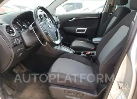 CHEVROLET CAPTIVA LS 2015 vin 3GNAL2EKXFS519860 from auto auction Copart